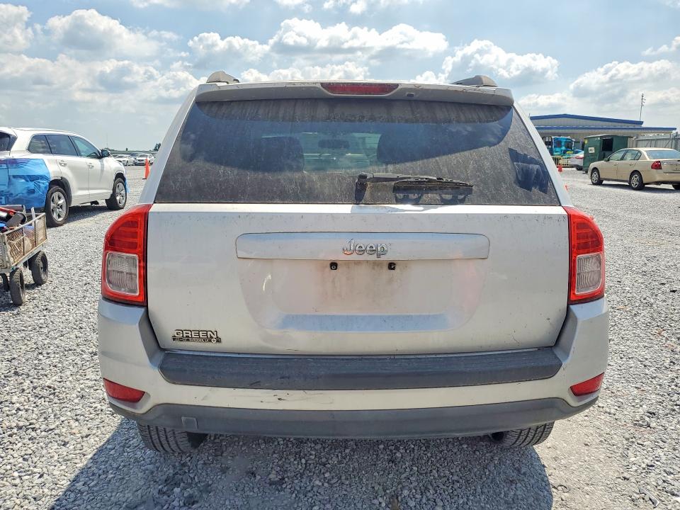 2012 Jeep Compass მანქანა იყიდება აუქციონზე, vin: 1C4NJCBAXCD650073, აუქციონის ნომერი: 69346516
