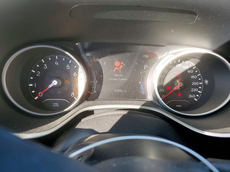 Продаж на аукціоні авто 2018 Jeep Compass, vin: 3C4NJDBB2JT397725, номер лоту: 70113196