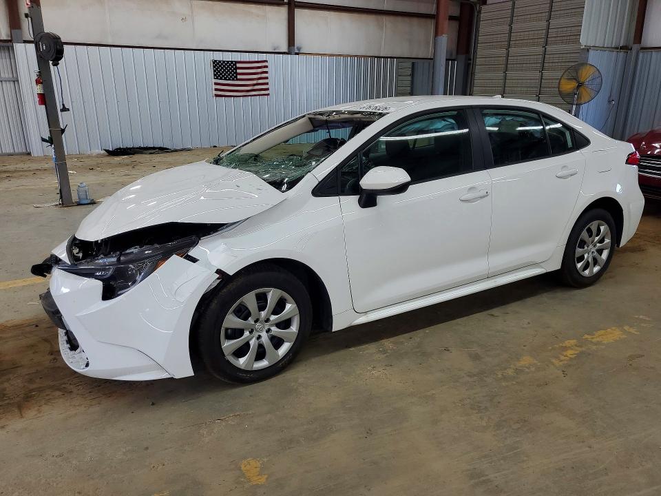 2026 Toyota Corolla მანქანა იყიდება აუქციონზე, vin: 5YFB4MDE8TP398577, აუქციონის ნომერი: 67676326