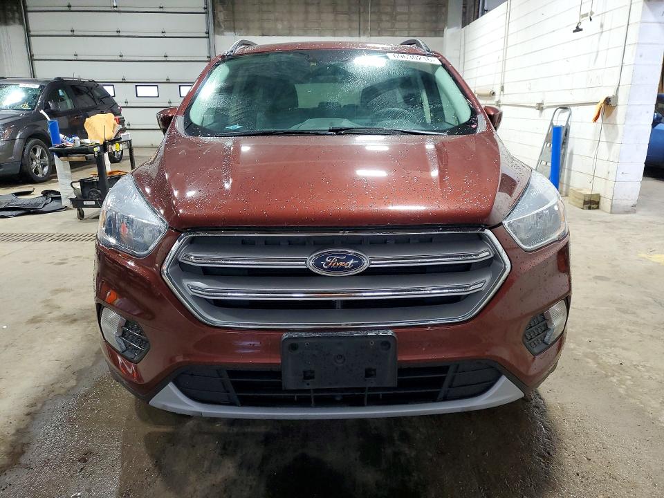 2018 Ford Escape მანქანა იყიდება აუქციონზე, vin: 1FMCU9GD4JUA50243, აუქციონის ნომერი: 69630216