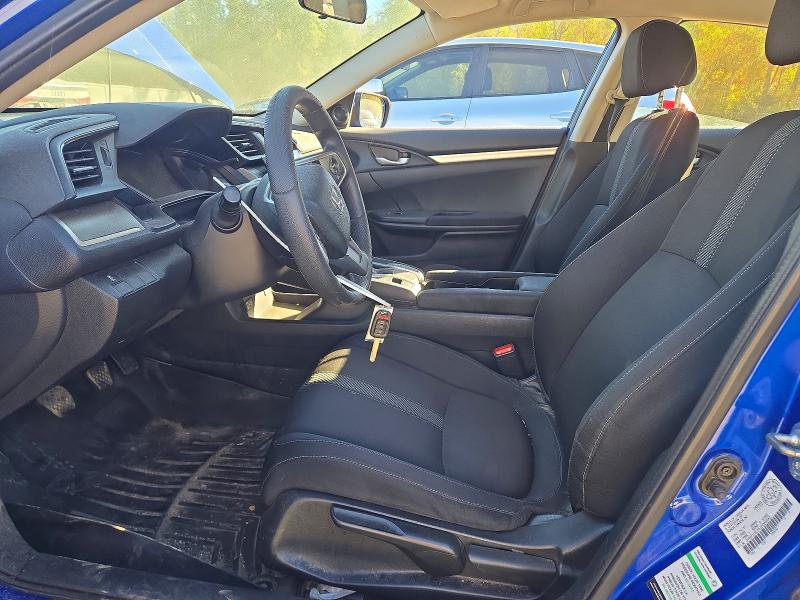 2018 Honda Civic მანქანა იყიდება აუქციონზე, vin: 2HGFC2E55JH004643, აუქციონის ნომერი: 70272516