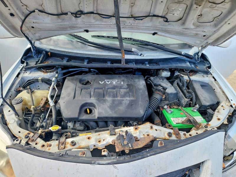 69331386 :رقم المزاد ، 1NXBU4EE6AZ338596 vin ، 2010 Toyota Corolla مزاد بيع
