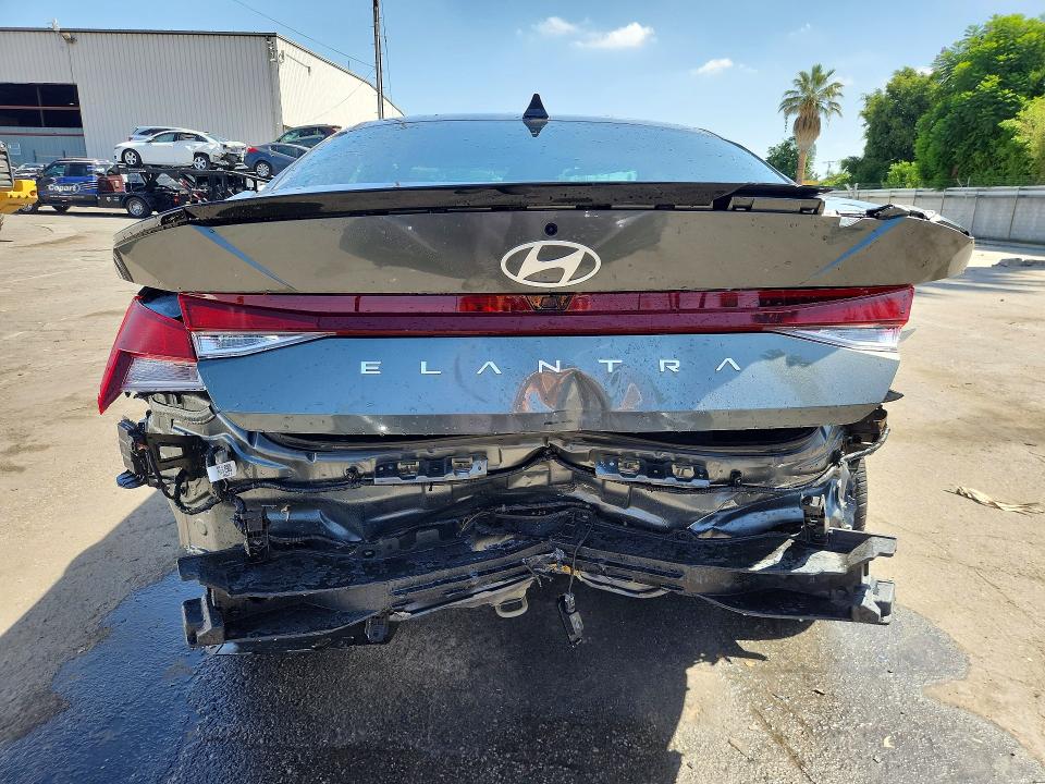 Продажа на аукционе авто 2026 Hyundai Elantra, vin: KMHLM4DG9TU145823, номер лота: 69251286