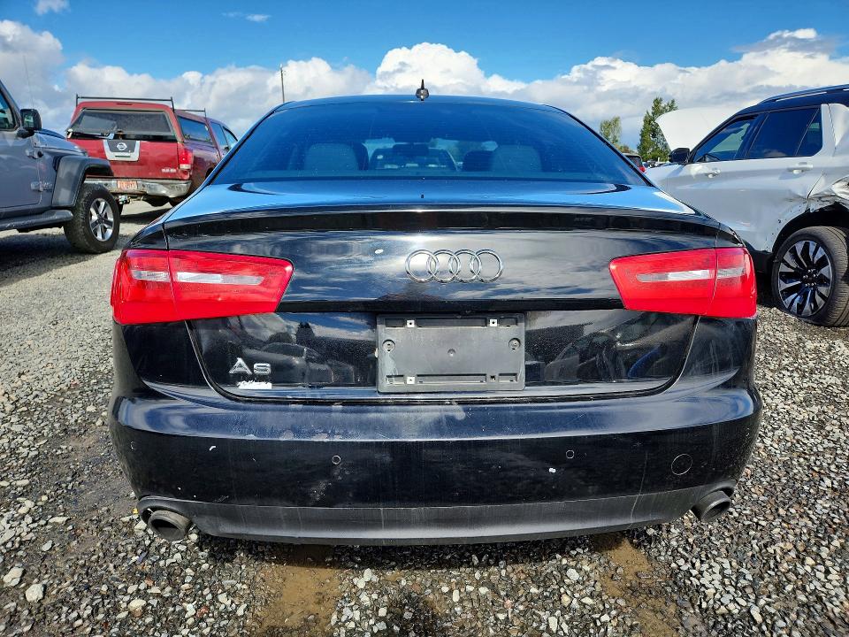 70372026 :رقم المزاد ، WAUDFAFCXDN130199 vin ، 2013 Audi A6 مزاد بيع