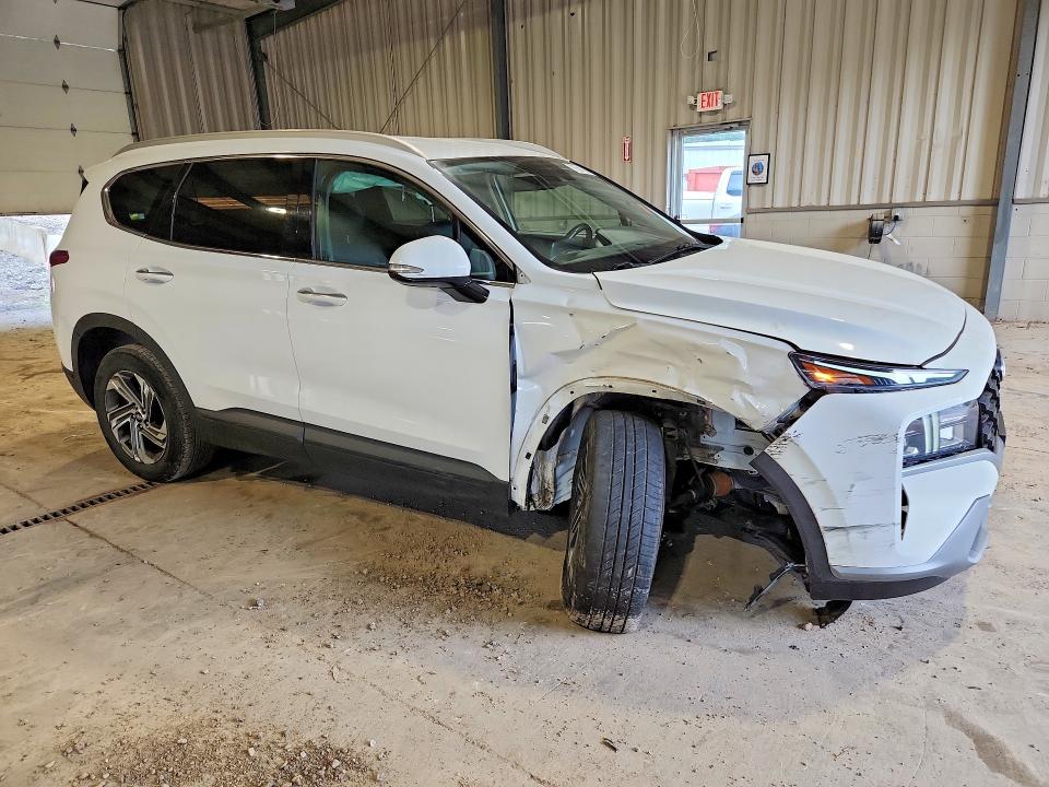 67561266 :رقم المزاد ، 5NMS2DAJ1PH589975 vin ، 2023 Hyundai Santa Fe مزاد بيع