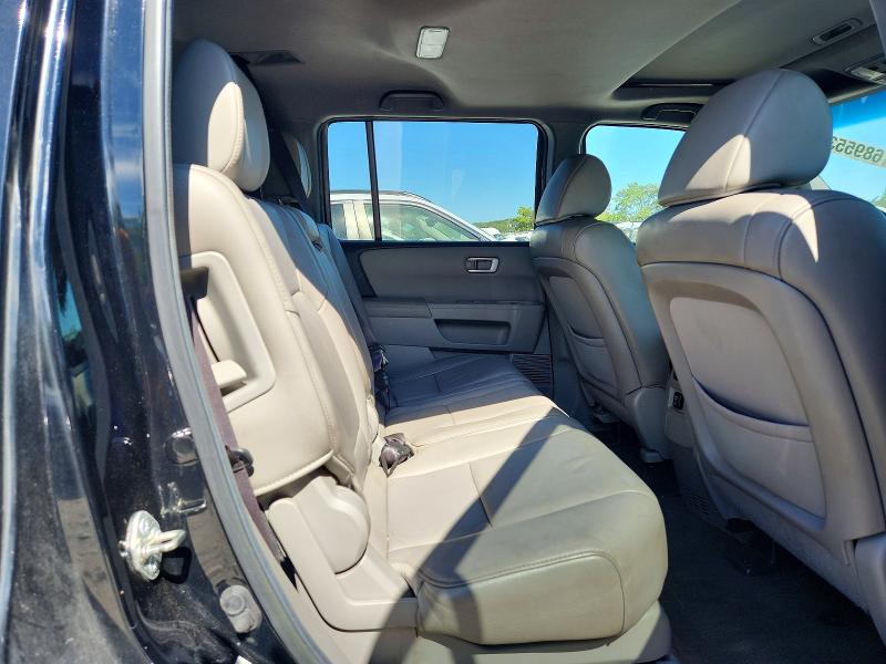 Продажа на аукционе авто 2013 Honda Pilot, vin: 5FNYF3H58DB015727, номер лота: 68955356