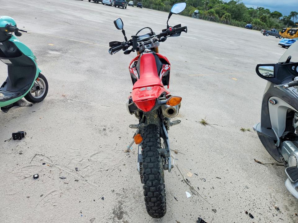 Продажа на аукционе авто 2018 Honda Crf250, vin: MLHMD445XJ5100269, номер лота: 67980416