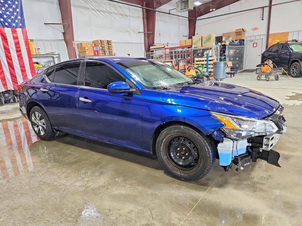 2020 Nissan Altima მანქანა იყიდება აუქციონზე, vin: 1N4BL4BV2LC224962, აუქციონის ნომერი: 69878316