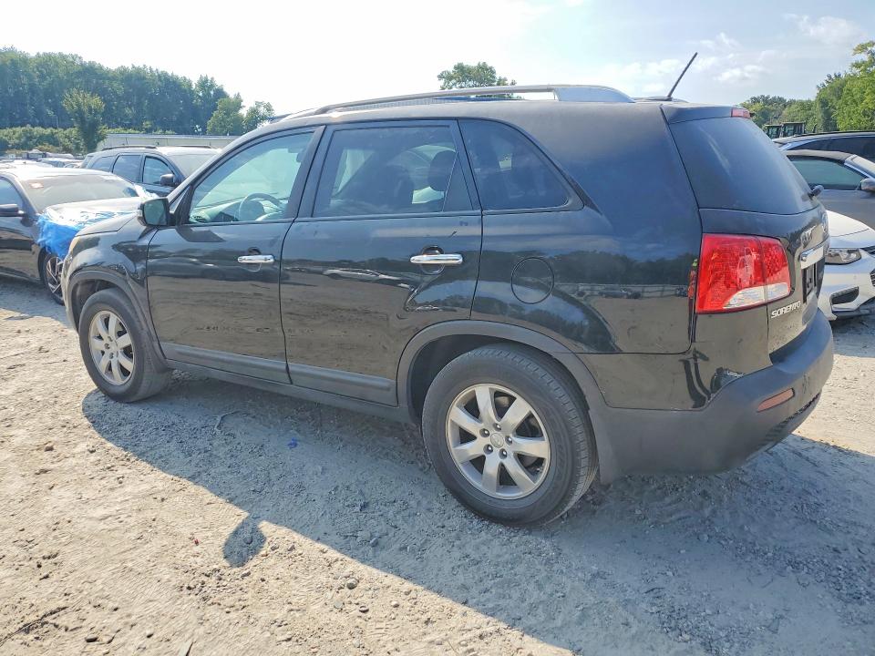 Aukcja sprzedaży 2013 Kia Sorento, vin: 5XYKT4A25DG369038, numer aukcji: 67708216