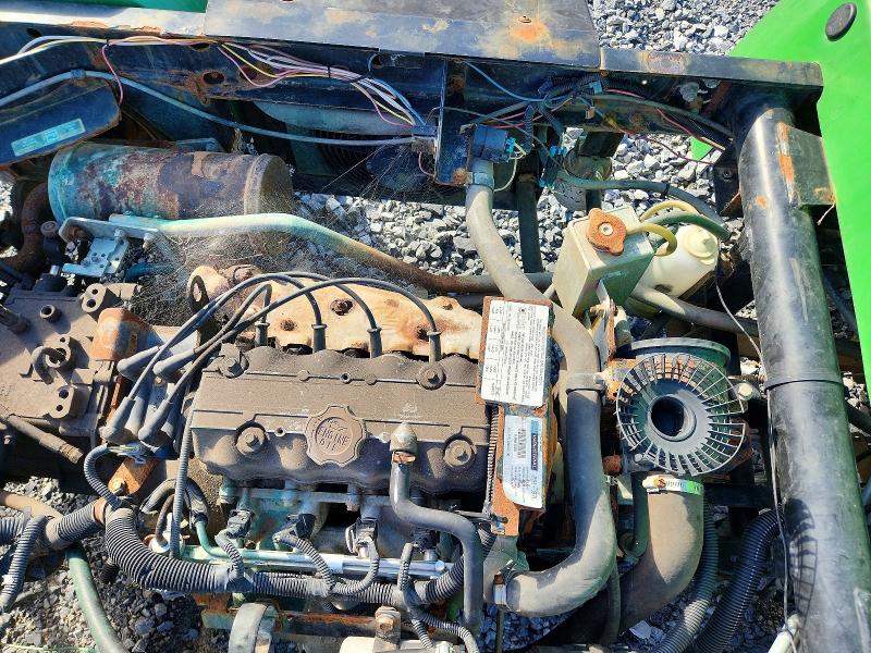 70769686 :رقم المزاد ، 86258076 vin ، 2020 John Deer Industrial Equipment مزاد بيع