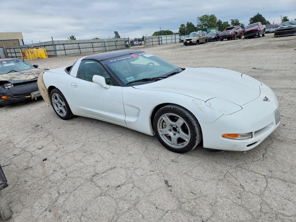 Aukcja sprzedaży 1997 Chevrolet Corvette, vin: 1G1YY12G5VX1170EX, numer aukcji: 70108466
