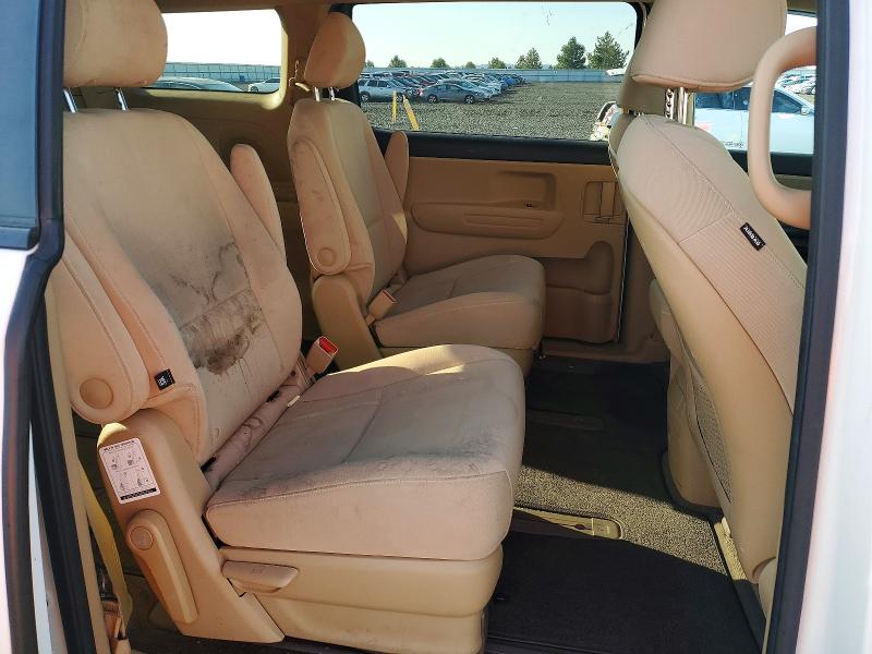 Aukcja sprzedaży 2015 Kia Sedona, vin: KNDMB5C14F6066053, numer aukcji: 68096956