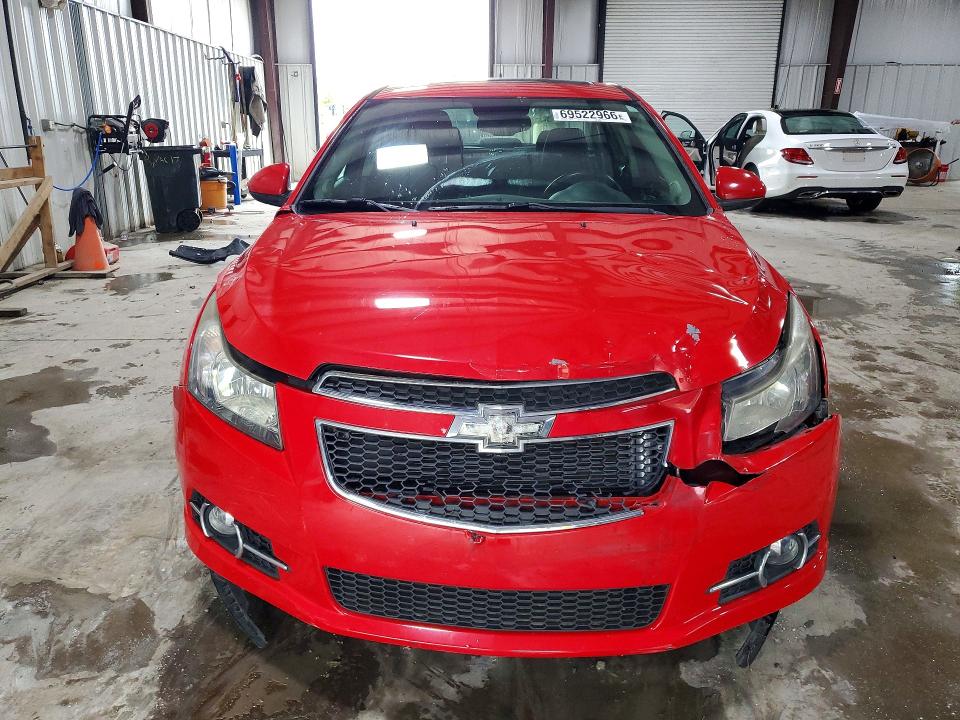2014 Chevrolet Cruze მანქანა იყიდება აუქციონზე, vin: 1G1PC5SBXE7235305, აუქციონის ნომერი: 69522966