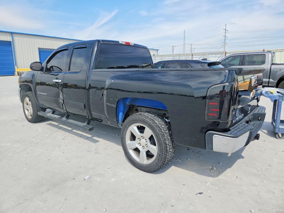Продаж на аукціоні авто 2013 Chevrolet Silverado, vin: 1GCRCSEA3DZ233903, номер лоту: 69730486