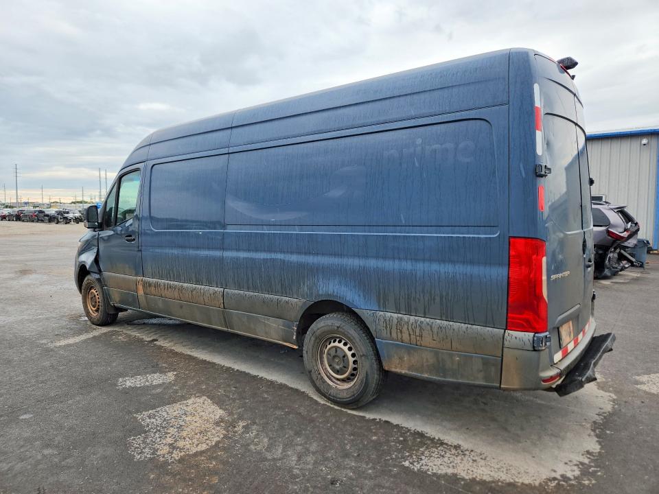 Aukcja sprzedaży 2019 Mercedes-benz Sprinter, vin: WD4PF1CD3KT006397, numer aukcji: 68613526