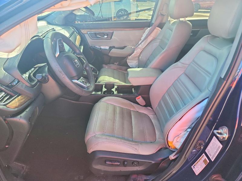 2020 Honda Cr-v მანქანა იყიდება აუქციონზე, vin: 5J6RW1H5XLA009471, აუქციონის ნომერი: 68824516