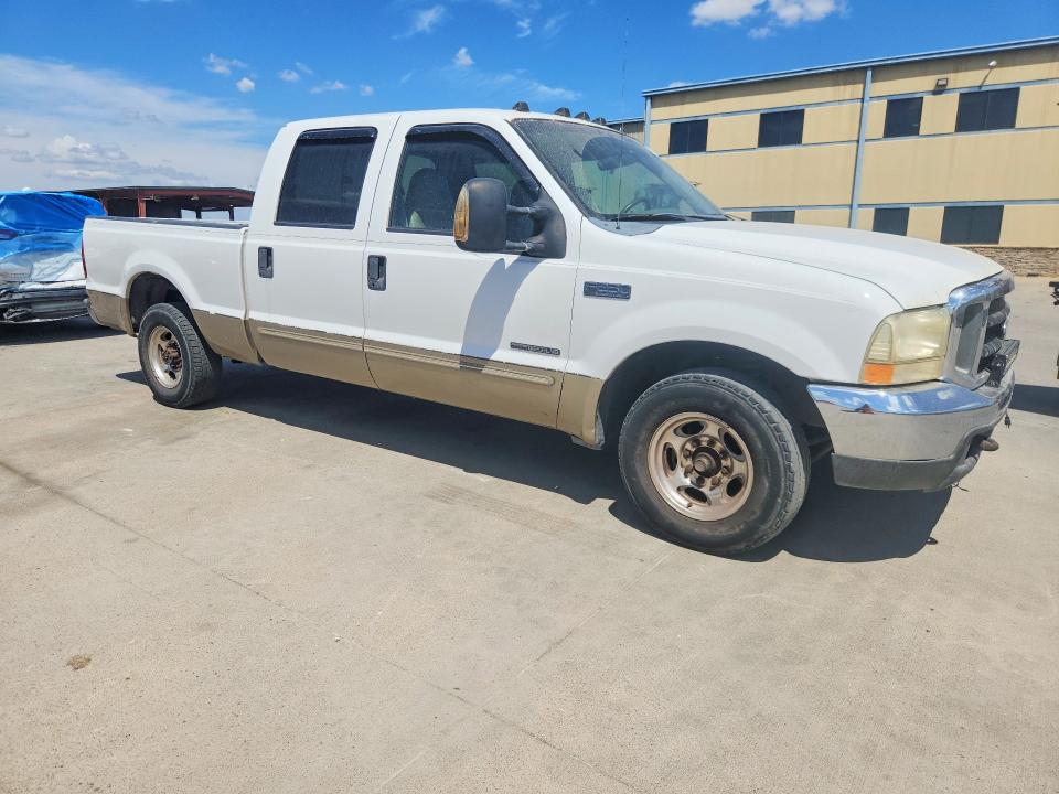 67752776 :رقم المزاد ، 1FTNW20F0YEA14189 vin ، 2000 Ford F250 مزاد بيع