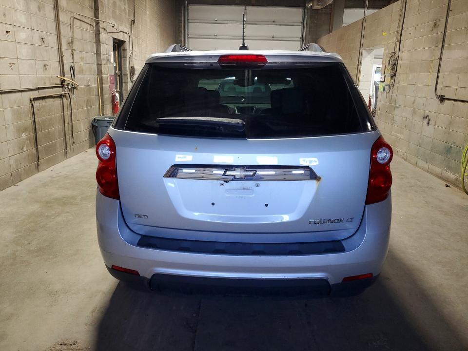Aukcja sprzedaży 2015 Chevrolet Equinox, vin: 2GNFLGEK0F6434818, numer aukcji: 66862936