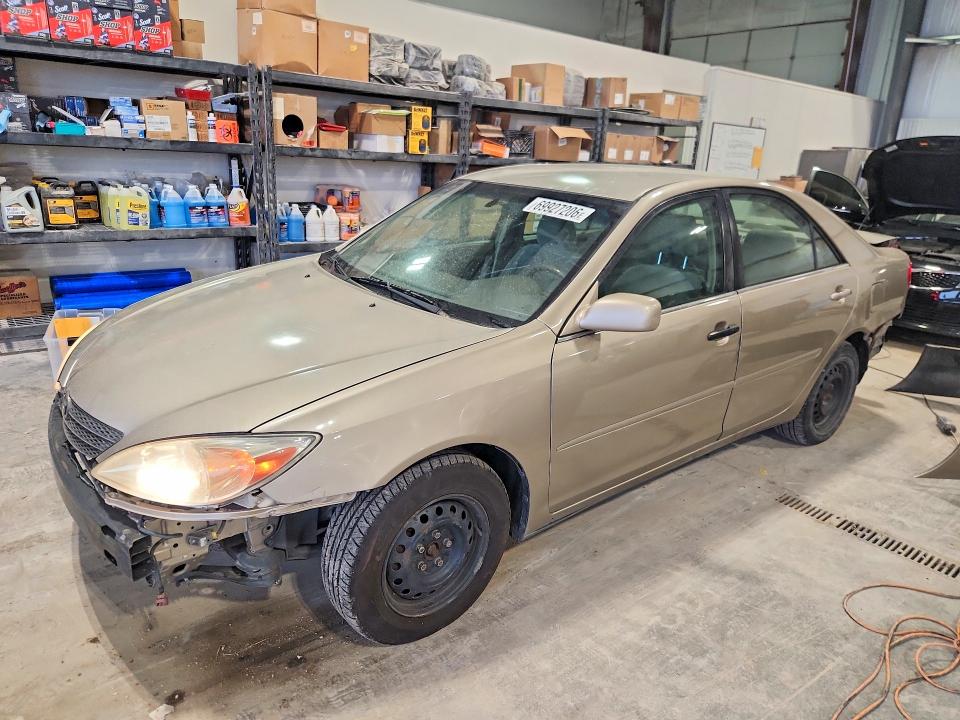 Auction sale of the 2003 Toyota Camry, vin: 4T1BE30K93U783292, lot number: 69927206