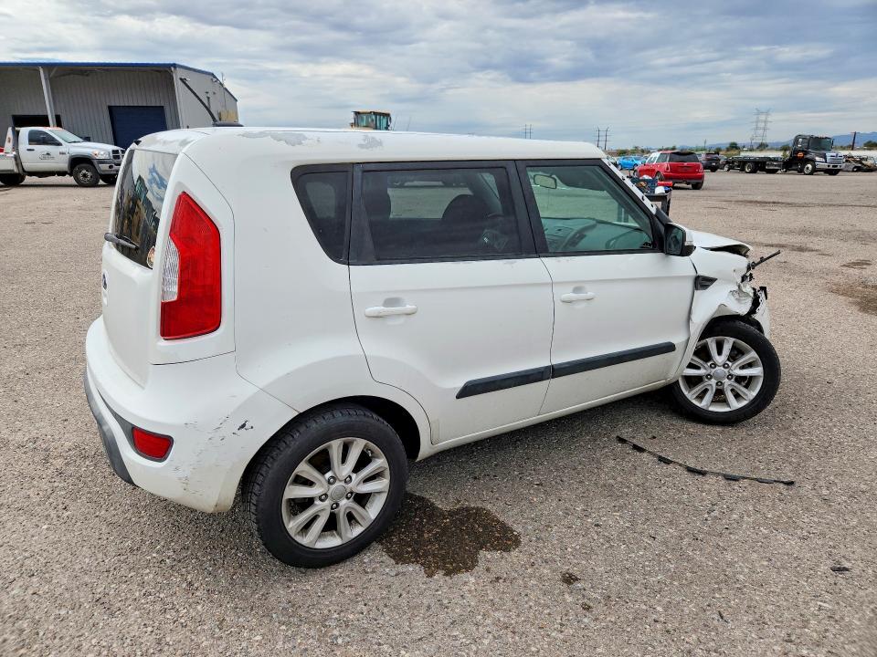 Продажа на аукционе авто 2013 Kia Soul, vin: KNDJT2A67D7520915, номер лота: 68172186