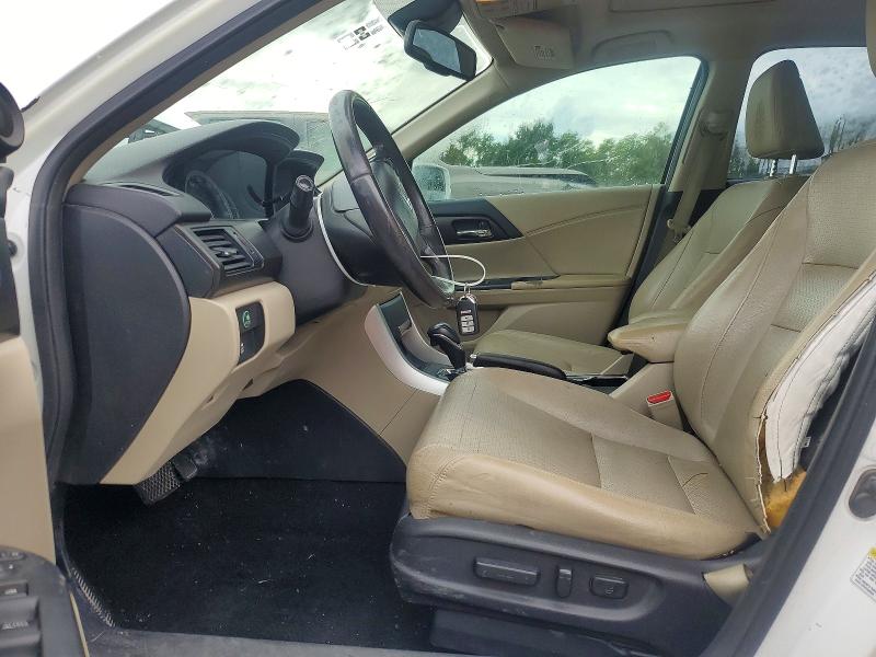 Aukcja sprzedaży 2014 Honda Accord, vin: 1HGCR3F80EA015473, numer aukcji: 67791536