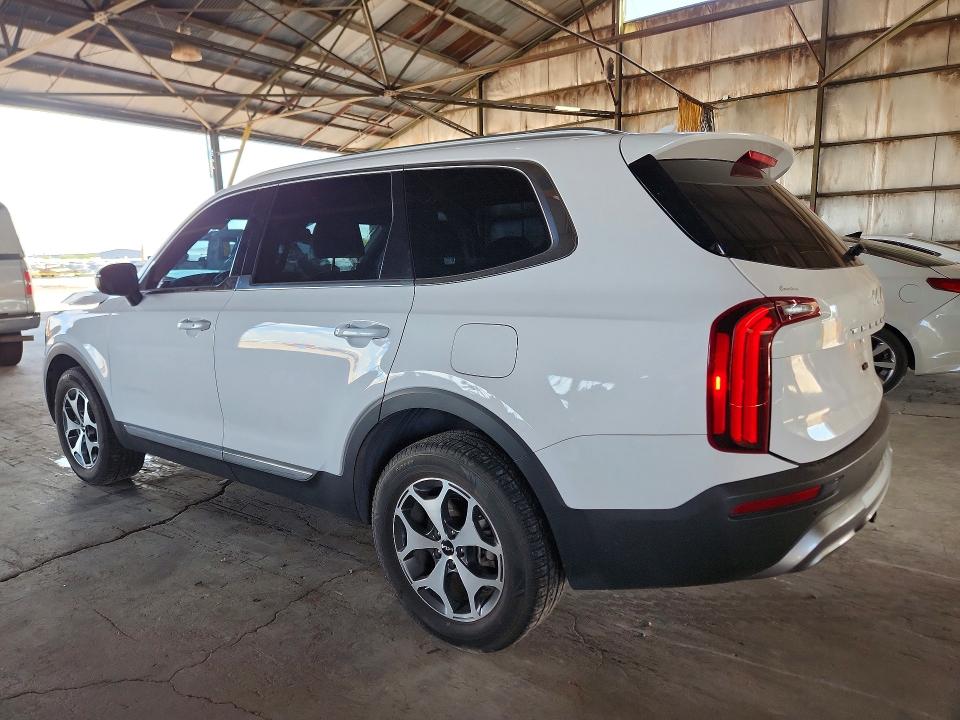 68667806 :رقم المزاد ، 5XYP34HC8NG218118 vin ، 2022 Kia Telluride مزاد بيع