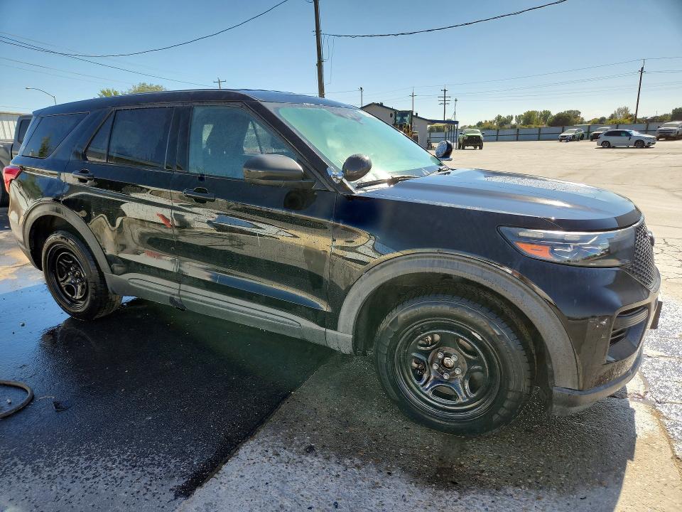 Aukcja sprzedaży 2021 Ford Explorer, vin: 1FM5K8AW4MNA07104, numer aukcji: 70329396