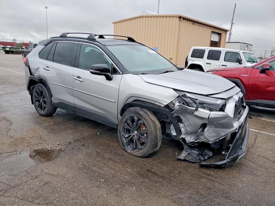 Продаж на аукціоні авто 2024 Toyota Rav4, vin: 4T3E6RFV1RU152857, номер лоту: 70034146