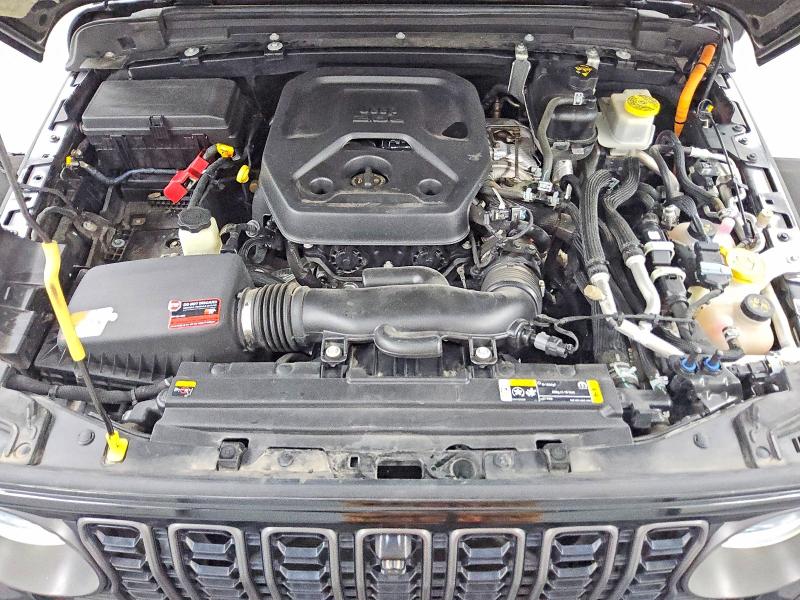 Aukcja sprzedaży 2023 Jeep Wrangler, vin: 1C4JJXR63PW704413, numer aukcji: 68976746
