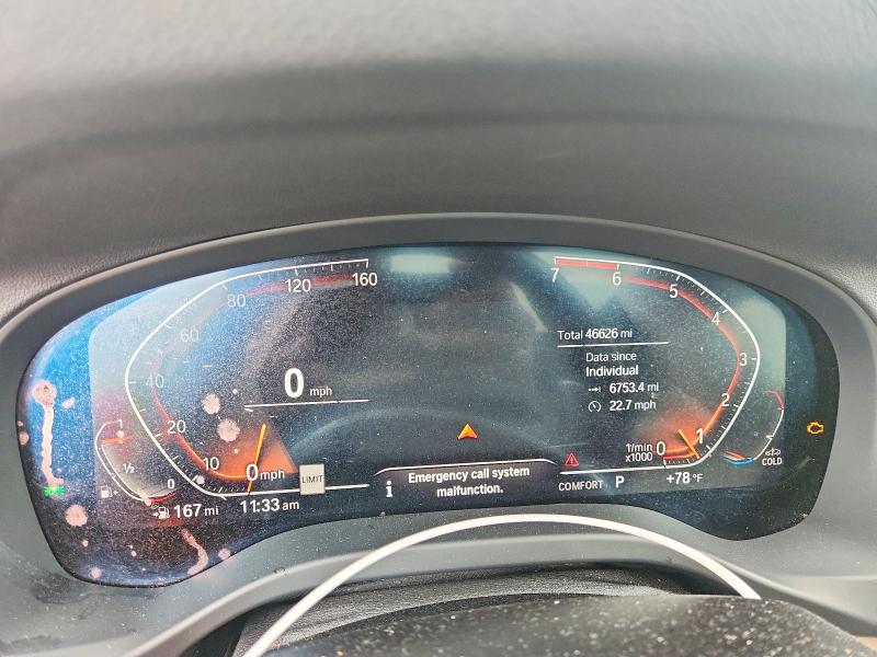 Продажа на аукционе авто 2021 Bmw X3, vin: 5UXTY5C04M9E00659, номер лота: 67259996