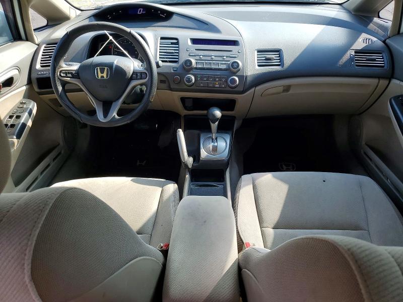 Продаж на аукціоні авто 2009 Honda Civic, vin: 2HGFA16849H531934, номер лоту: 67903286