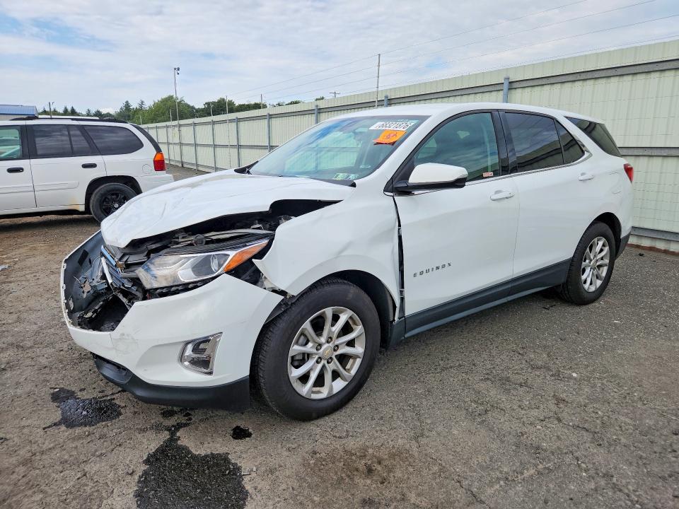 Auction sale of the 2018 Chevrolet Equinox, vin: 2GNAXJEV9J6270709, lot number: 68321876
