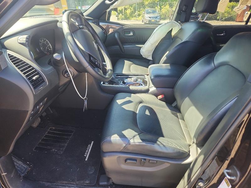 2024 Nissan Armada მანქანა იყიდება აუქციონზე, vin: JN8AY2BB8R9851757, აუქციონის ნომერი: 67345306