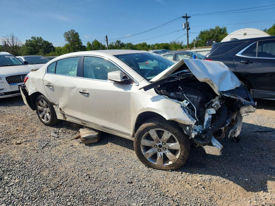 2011 Buick Lacrosse მანქანა იყიდება აუქციონზე, vin: 1G4GC5ED7BF183939, აუქციონის ნომერი: 68732246