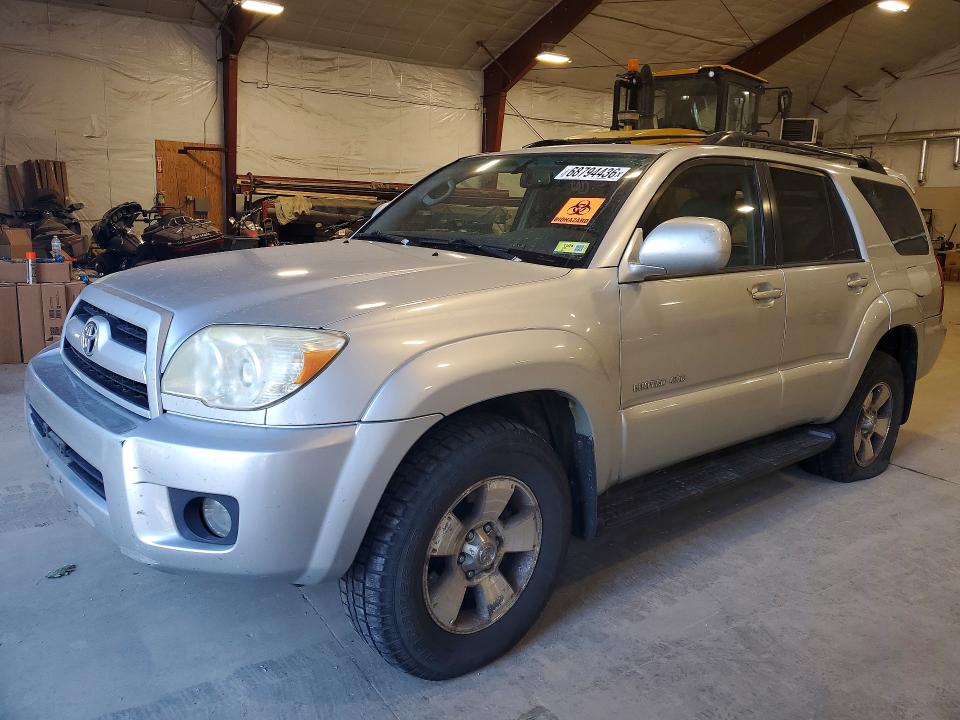Продаж на аукціоні авто 2008 Toyota 4runner, vin: JTEBU17RX8K020002, номер лоту: 68794436
