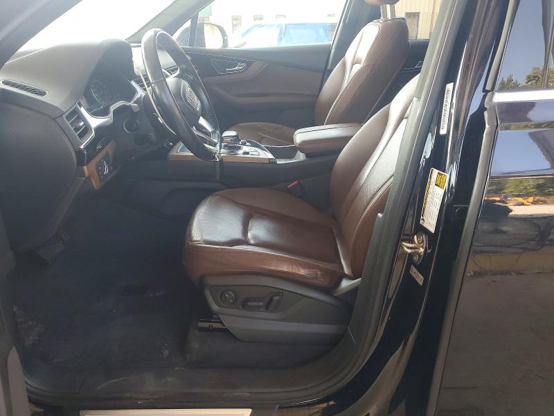 Aukcja sprzedaży 2017 Audi Q7, vin: WA1AHAF79HD039093, numer aukcji: 67086106