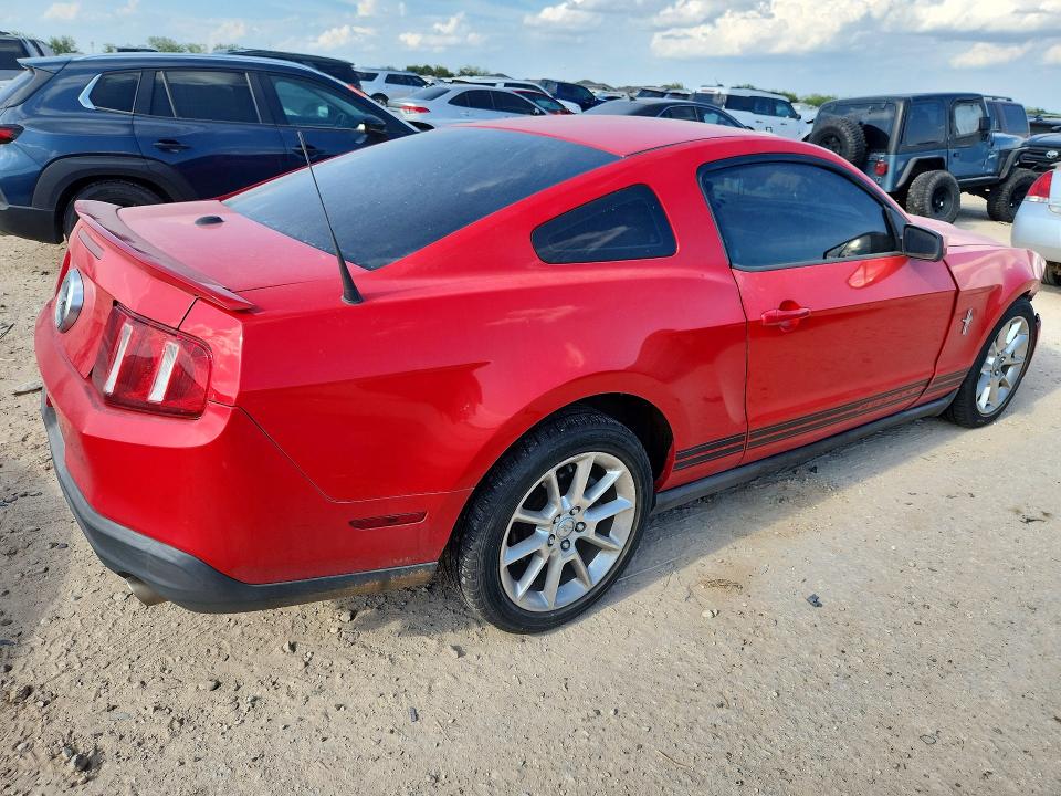 2010 Ford Mustang მანქანა იყიდება აუქციონზე, vin: 1ZVBP8AN0A5120685, აუქციონის ნომერი: 67707506