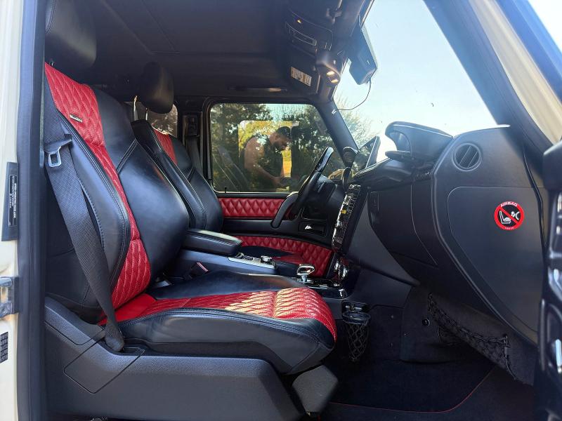 Aukcja sprzedaży 2015 Mercedes-benz G, vin: WDCYC7DF9FX234021, numer aukcji: 71328126