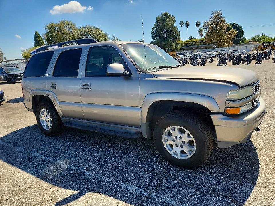 70900146 :رقم المزاد ، 1GNEK13TX3R225092 vin ، 2003 Chevrolet Tahoe مزاد بيع