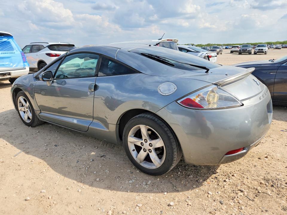 Продаж на аукціоні авто 2008 Mitsubishi Eclipse, vin: 4A3AK24F58E011225, номер лоту: 70020966