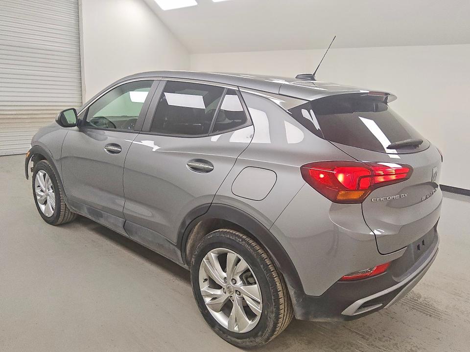 66112586 :رقم المزاد ، KL4AMBS27RB070870 vin ، 2024 Buick Encore Gx مزاد بيع
