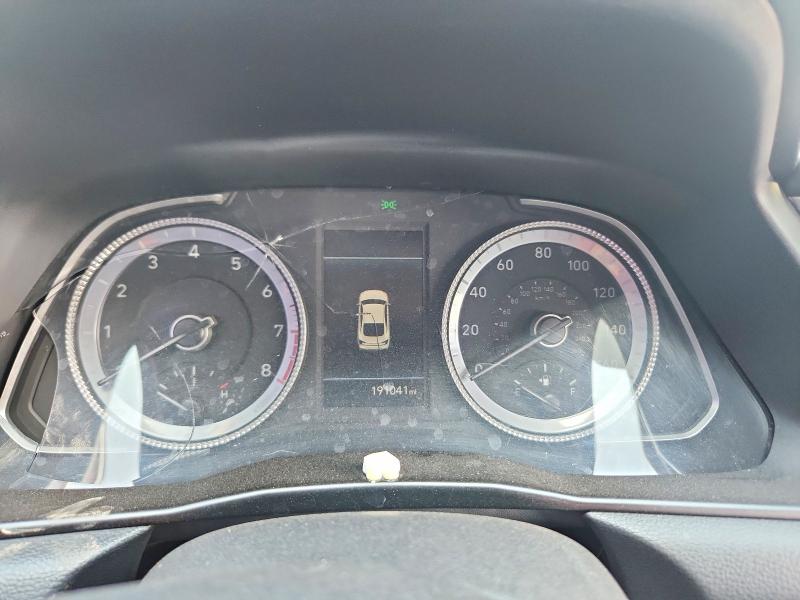 Продажа на аукционе авто 2020 Hyundai Sonata, vin: 5NPEL4JA5LH051903, номер лота: 70734826