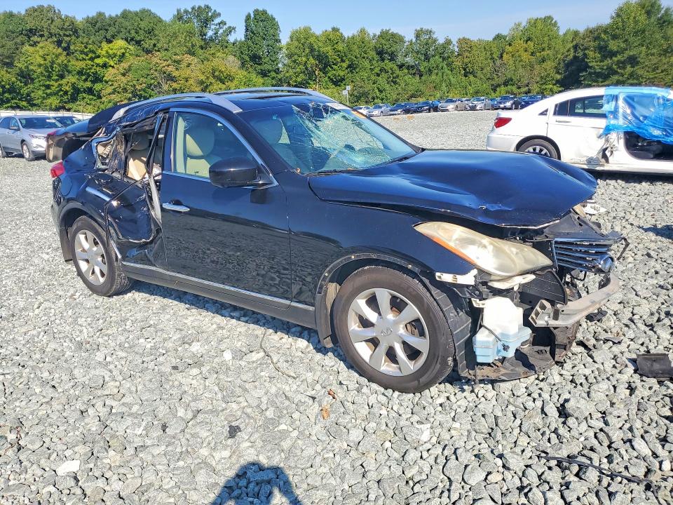 68799766 :رقم المزاد ، JN1AJ0HR6AM750052 vin ، 2010 Infiniti Ex35 مزاد بيع