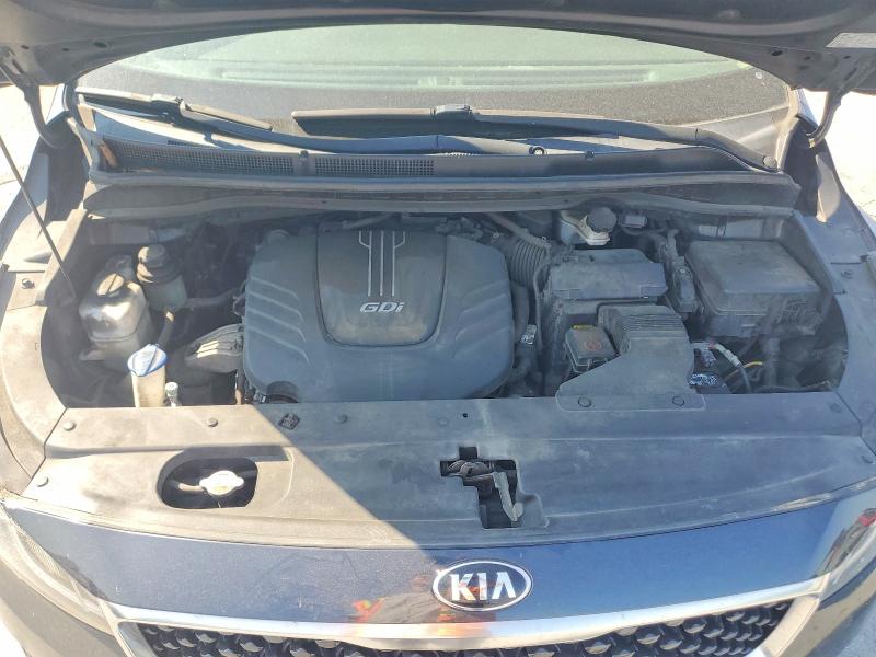 Продаж на аукціоні авто 2016 Kia Sedona, vin: KNDMB5C12G6151510, номер лоту: 69312676
