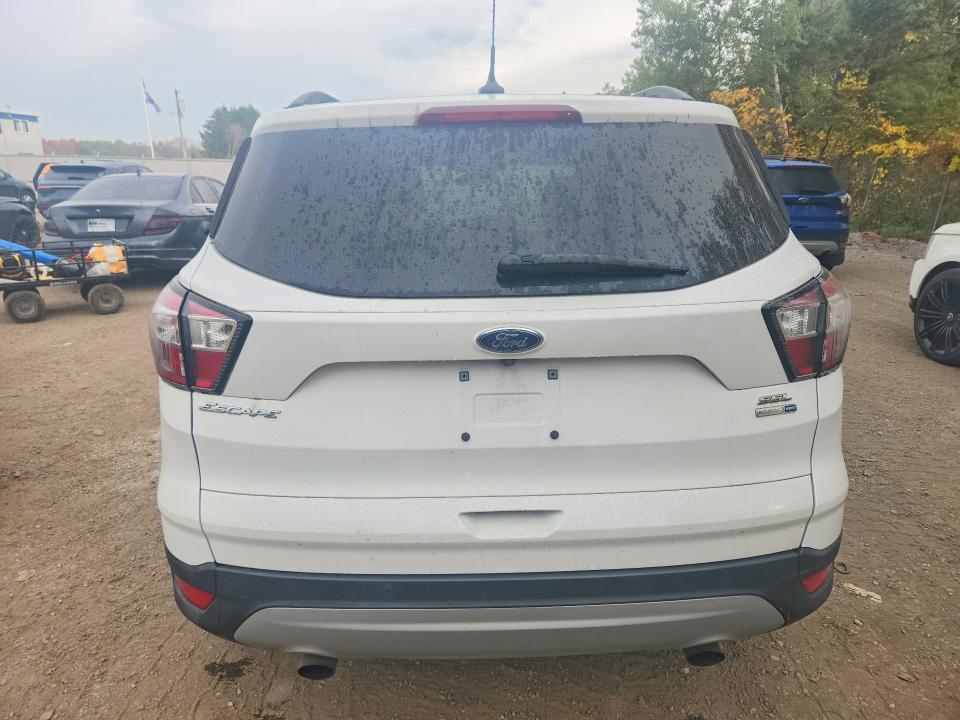 2018 Ford Escape მანქანა იყიდება აუქციონზე, vin: 1FMCU9HD9JUC91407, აუქციონის ნომერი: 66800766