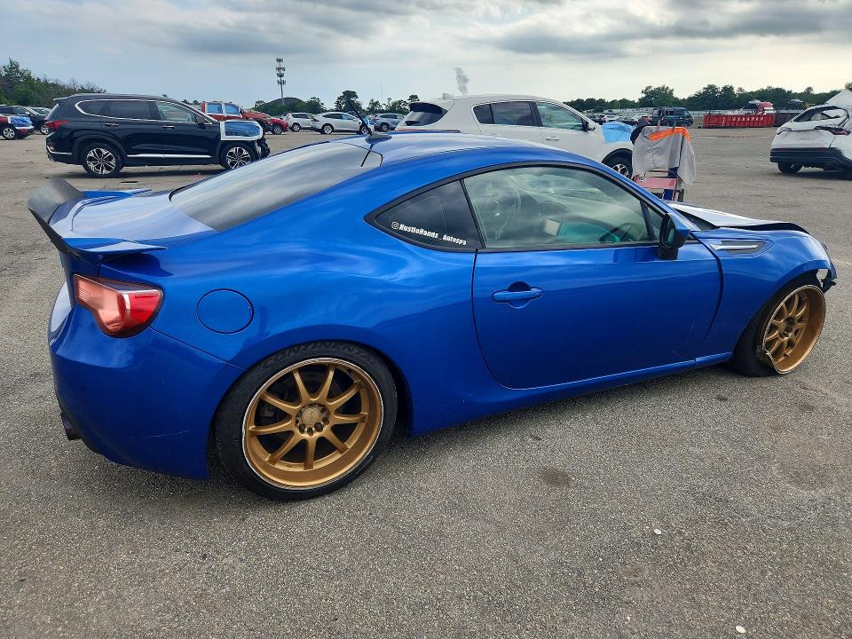 67223126 :رقم المزاد ، JF1ZCAC17D1612629 vin ، 2013 Subaru Brz مزاد بيع