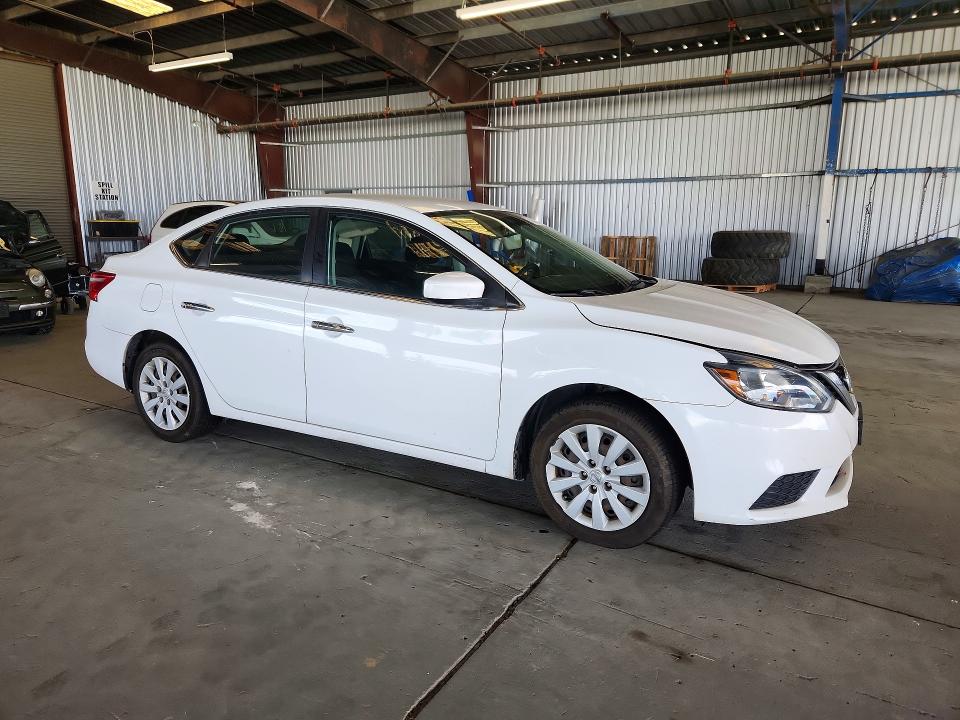Aukcja sprzedaży 2018 Nissan Sentra, vin: 3N1AB7AP4JY243758, numer aukcji: 70180956