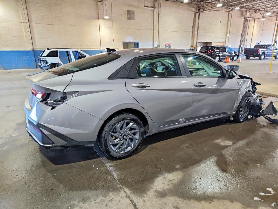 Aukcja sprzedaży 2026 Hyundai Elantra Hybrid, vin: KMHLM4DJ5TU189507, numer aukcji: 69602686