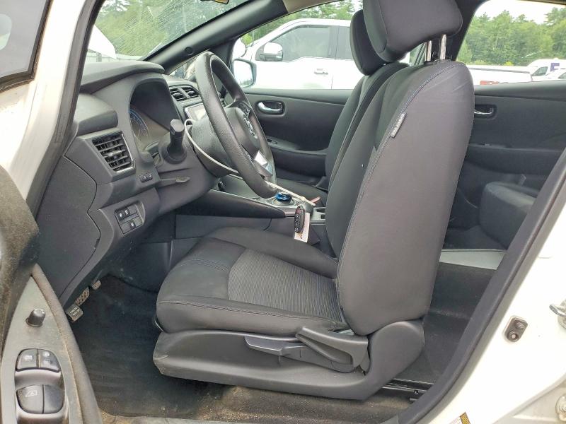 Продаж на аукціоні авто 2021 Nissan Leaf, vin: 1N4BZ1BVXMC556422, номер лоту: 66740226