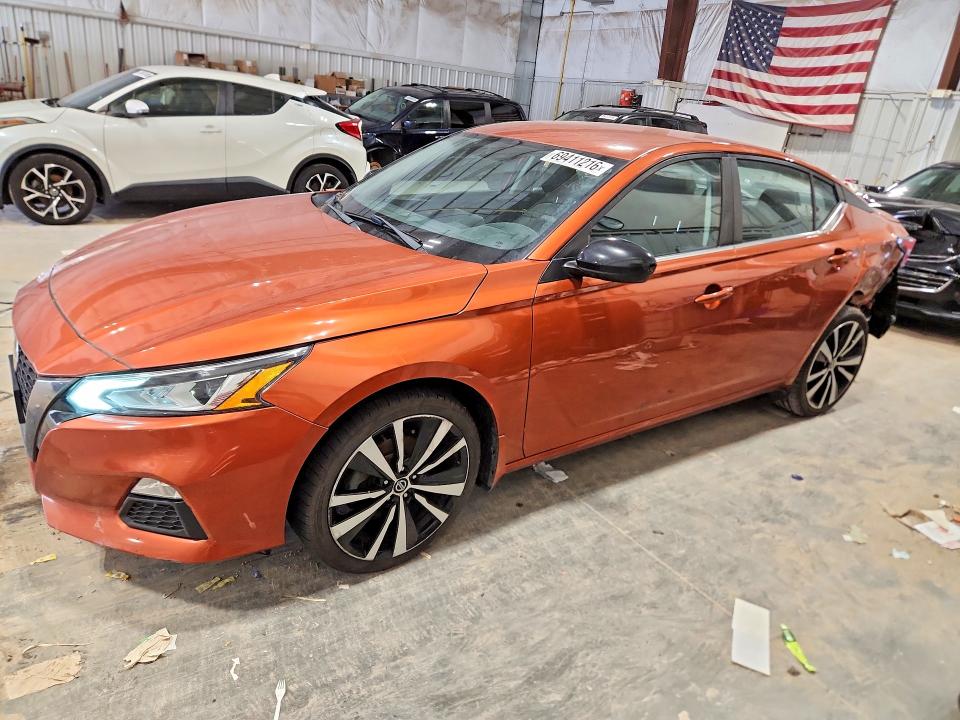 Aukcja sprzedaży 2019 Nissan Altima, vin: 1N4BL4CW6KN322564, numer aukcji: 69411216